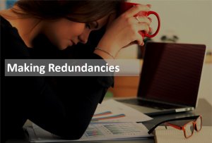 Making Redundancies