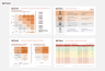 Venture Building Frameworks Templates Bundle