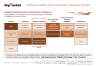Venture Building Frameworks Templates Bundle