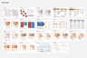 Venture Building Frameworks Templates Bundle