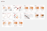Venture Building Frameworks Templates Bundle