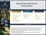 Housing Project (Built-to-Rent) – Project Finance Model