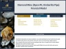 Diamond Mine Development – Project Finance Model