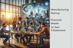 Manufacturing Startup Financial Model