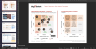 Talent Retention Risk Matrix Template