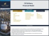 Oil Refinery – 10 Year Financial Model