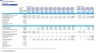 Resort Development Financial Model