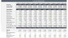 Startup Business Financial Model & Plan - 10 Year Three Statement Analysis (Any Type of Business)
