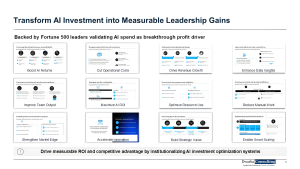 Turn AI Spend into Real Gains for Leaders