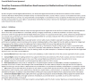 Rental Property Financial Model Template