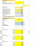 Data Center Financial Model - 25 MW