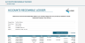 Accounts Receivable Tracker | Google Sheets | Customer Payment Tracker | Client Ledger