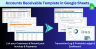 Accounts Receivable Tracker | Google Sheets | Customer Payment Tracker | Client Ledger