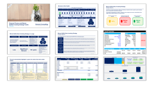 Personal Finance and Warren Buffett Investing Strategy Toolkit