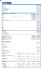 Restaurant Monthly 5-Year 3-Statement Financial Forecast Model