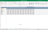 DCF Model (10 year) -  Extensive Valuation using Monte Carlo