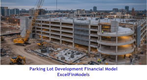 Parking Lot Development Financial Model