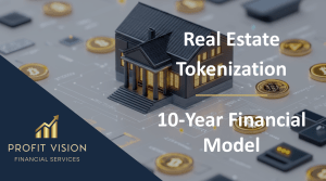 Real Estate Tokenization - 10 Year Financial Model