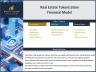 Real Estate Tokenization - 10 Year Financial Model
