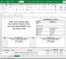 Export Invoice and Packing List Template | Excel Commercial Invoice for International Shipping & Customs
