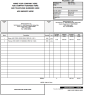 Export Invoice and Packing List Template | Excel Commercial Invoice for International Shipping & Customs