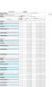 Comprehensive Construction Cost Estimate Template — Division 01–15 with Linked Summary Dashboard