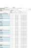 Comprehensive Construction Cost Estimate Template — Division 01–15 with Linked Summary Dashboard