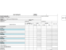 Comprehensive Construction Cost Estimate Template — Division 01–15 with Linked Summary Dashboard