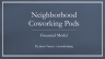 Office-as-a-Service (coworking pods subscription model)