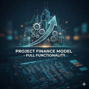 Project Finance Model - Full Functionality