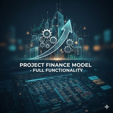 Project Finance Model - Full Functionality