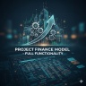 Project Finance Model - Full Functionality