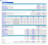 Dermatology Center 5-Year Monthly Financial Projection & Valuation Model