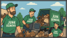 Junk Removal Profit and Cash Flow Model | Franchise or Independent Setup
