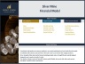 Silver Mine Development – Project Finance Model