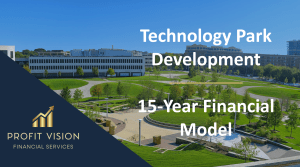 Technology Park Development – Project Finance Model