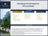 Technology Park Development – Project Finance Model