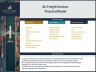 Air Freight Services – 10 Year Financial Model