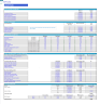 Veterinary Practice  5-Year Monthly Financial Projection & Valuation Model