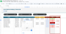 Accounts Payable Tracker - Google Sheets Template | Accounts Payable Ledger | Printable Accounts Statement