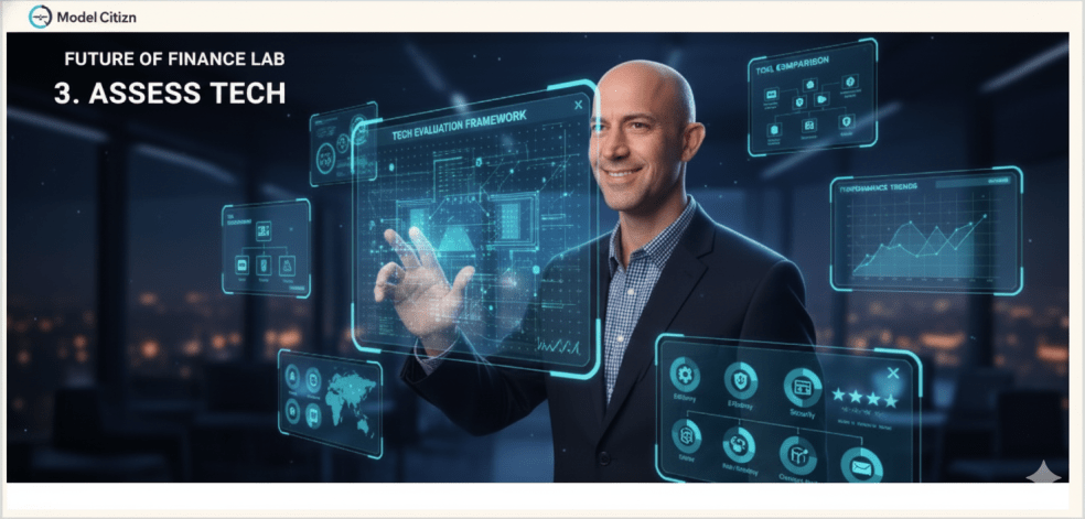 Tech Assessments & the AI-Powered Accountant - Eloquens