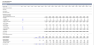 Working Capital Thirteen Week Cash Flow