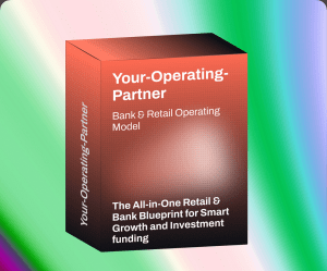 Bank & Retail Operating model