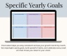 Habit Tracker Daily Weekly Monthly Spreadsheet 2026 Habit Tracking Template Goal Tracker Google Sheets
