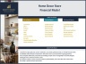 Home Décor Store – 5 Year Financial Model