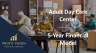 Adult Day Care Center - 5 Year Financial Model