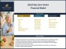 Adult Day Care Center - 5 Year Financial Model