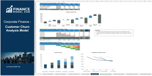 Excel Customer Churn & Retention Dashboard