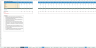 Transaction Services – FDD Working Capital Analysis Model