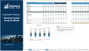 Transaction Services – FDD Working Capital Analysis Model